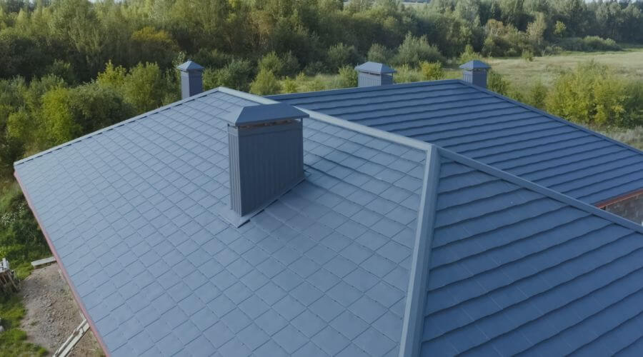 Commercial Roof Installation in Liberty Hill, SC